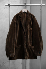 Porter Classic Corduroy Classic Jacket 吉田克幸 燈芯絨休閒西裝外套