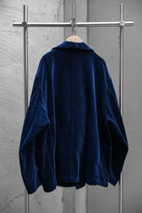 ポータークラシック コーデュロイ ダブルブレスト ジャケット 吉田勝幸 ダブルブレスト コーデュロイ ジャケット