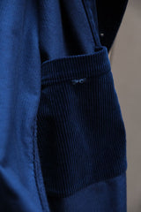 ポータークラシック コーデュロイ ダブルブレスト ジャケット 吉田勝幸 ダブルブレスト コーデュロイ ジャケット