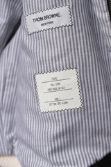 THOM BROWNE Joyce 2009F/W Pattern Blouson Jacket Made in USA Totem print short jacket