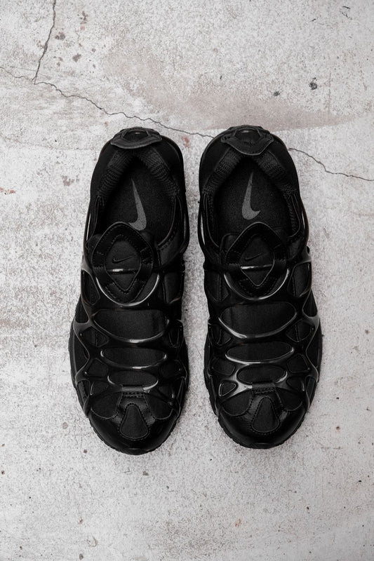 Nike Air Kukini Triple Black Sneakers fishbone bracket retro sneakers