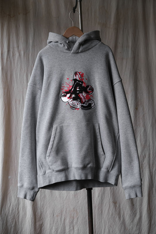 Porter International ADV LABEL x Philip Colbert Lobster in ADV Hoodie