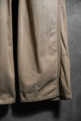 HERCULES 1940~50年代 "Nation-ALLS" ヴィンテージ HBT ツイル カバーオール オリジナル ヴィンテージ ヘリンボーン オーバーオール