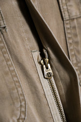 HERCULES 1940~50年代 "Nation-ALLS" ヴィンテージ HBT ツイル カバーオール オリジナル ヴィンテージ ヘリンボーン オーバーオール