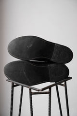 USNAVY 1995's Leather Service Shoes 1990s US Navy official leather shoes