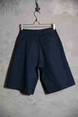 Dickies Loose Fit Baggy Shorts 寬版斜紋布工作短褲 海軍藍