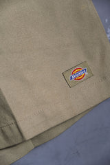 Dickies Loose Fit Baggy Shorts 寬版斜紋布工作短褲 卡其