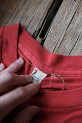 1970年代ヴィンテージ ナッツベリーファーム スヌーピーTシャツ 70年代ヴィンテージ 50/50 シングルステッチ USA製