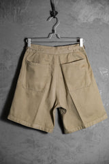 1952年オーストラリア陸軍ヴィンテージコットンドリルショーツ