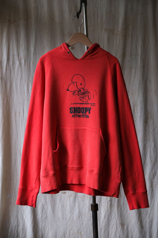 Snoopy Vintage Hoodie 史努比復古帽T