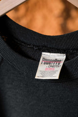 1990’s “Coca Cola” Vintage Raglan Sweatshirt 古著 可口可樂 90年代拉克蘭袖大學T