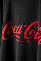 1990’s “Coca Cola” Vintage Raglan Sweatshirt 古著 可口可樂 90年代拉克蘭袖大學T