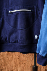 1980年代 ハングテン ヴィンテージ スウェット パーカー ヴィンテージ 80年代 ラクラン スリーブ ハット T