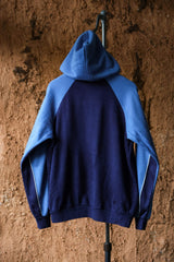 1980年代 ハングテン ヴィンテージ スウェット パーカー ヴィンテージ 80年代 ラクラン スリーブ ハット T