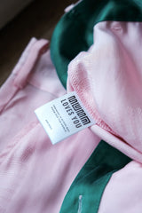 MUMA WORLD Pomelo Jacquard Short 澳洲設計師品牌 人造絲質暗紋提花短褲