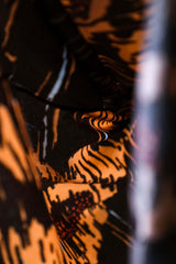 Vintage “Prince Ferrari” Point Collar Disco Shirt 古著 迪斯可尖領滌綸印花襯衫