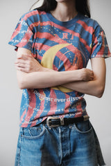 Vintage All Over Print Tee