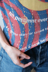 Vintage All Over Print Tee