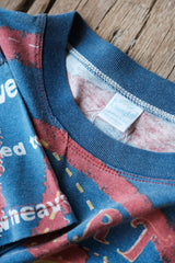 Vintage All Over Print Tee