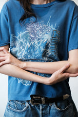 Vintage Dragon Ball Z Anime Tee 七龍珠Z 動漫短T