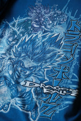 Vintage Dragon Ball Z Anime Tee 七龍珠Z 動漫短T
