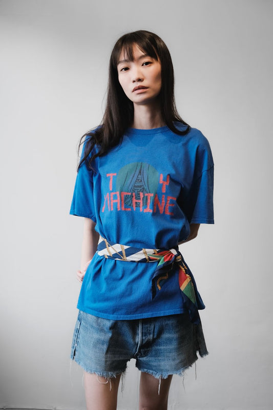 トイマシーン スケートボードTシャツ アメリカンスケートボードブランド ショートTシャツ