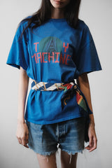 Toy Machine Skateboard Tee American skateboard brand short T