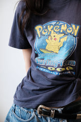 ポケモン 1999 サーフィンチームTシャツ ポケモンショートTシャツ