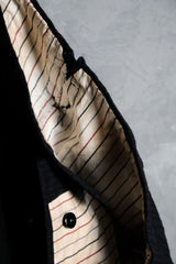 1970’s Vintage Wool Striped Slacks Talon Zipper古著條紋羊毛西裝褲