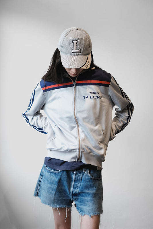 ADIDAS 1980’s Vintage TV Lachen Swagelok 80年代愛迪達運動外套