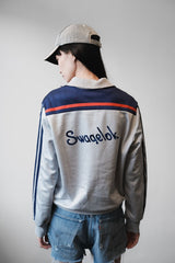 ADIDAS 1980's Vintage TV Lachen Swagelok 80年代 アディダス スポーツジャケット