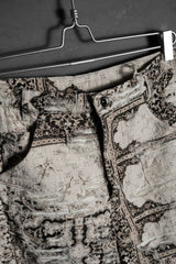 Professor.E 22FW - E Boro Pants