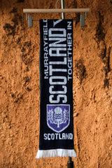 Scotland v South Africa Rugby Union Scarf Scotland v South Africa Rugby Union Scarf
