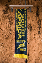 Scotland v South Africa Rugby Union Scarf Scotland v South Africa Rugby Union Scarf