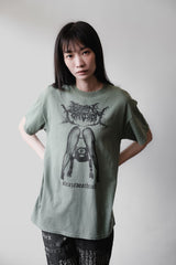 Brain CorrosionTaiwanese Grindcore Band Band Tee