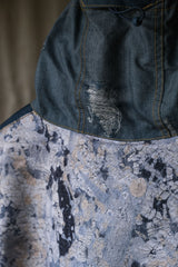 LAMB x Burton Snowboard Riff Parka American ski brand warm waterproof printed ski jacket