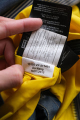 LAMB x Burton Snowboard Riff Parka American ski brand warm waterproof printed ski jacket