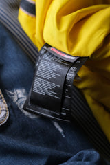 LAMB x Burton Snowboard Riff Parka American ski brand warm waterproof printed ski jacket