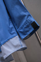 N.HOOLYWOOD 24AW コンパイルシャツ 尾花大輔 日本人デザイナーブランド ストライプ パッチワーク ルーズシャツ