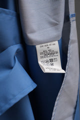 N.HOOLYWOOD 24AW コンパイルシャツ 尾花大輔 日本人デザイナーブランド ストライプ パッチワーク ルーズシャツ