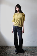 1960’s “Penneys Towncraft” Terry Cloth Short Sleeve Sweatshirt 古著毛巾布短袖衛衣