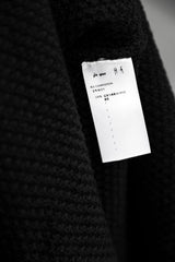 fuyue サーマルニットジャンパー 台湾デザイナーブランドの暖かいニットセーター