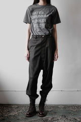 KbN 凱比鳥 台北實驗電子樂團周邊Tee Gildan Tag