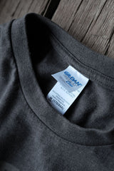 KbN 凱比鳥 台北實驗電子樂團周邊Tee Gildan Tag