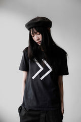 Undercover Records Tee Takahashi Shield Printed Short Tee