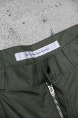 うなぎ<easy earl life>商品 ジャンプショーツ 日本のデザイナーブランド コットン 大きめポケット ショーツ 日本製</easy>