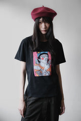 COMME des GARCONS SHIRT Graphic Patch Tee 川久保玲 印花貼布短T