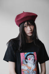 COMME des GARCONS SHIRT Graphic Patch Tee 川久保玲 印花貼布短T