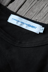 COMME des GARCONS SHIRT Graphic Patch Tee 川久保玲 印花貼布短T