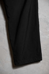 Y's for men Yohji Yamamoto Wool Gabardine Tuck Pants Yohji Yamamoto's early men's wool Gabardine pleated suit pants